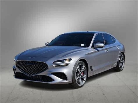 genesis ge70|2024 Genesis G70 3.3T RWD Sport Prestige Review.